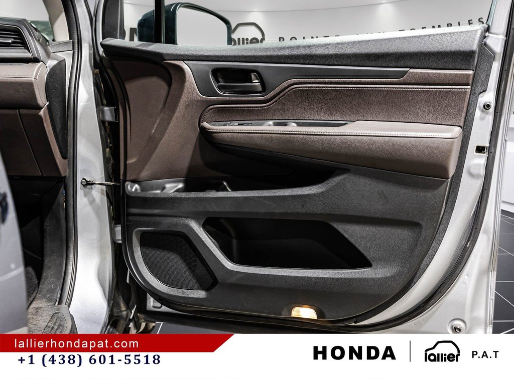 Honda Odyssey ex 2020 à Montréal, Québec - 17 - w1024h768px