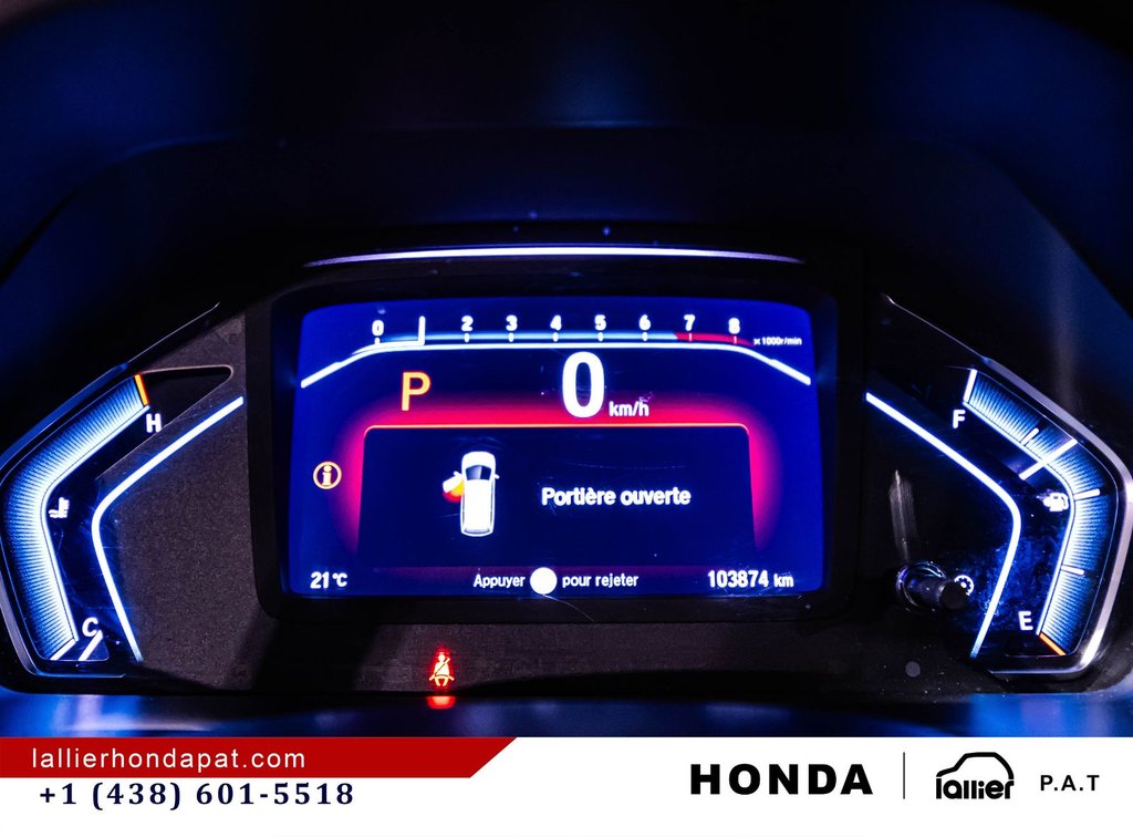 Honda Odyssey ex 2020 à Montréal, Québec - 24 - w1024h768px