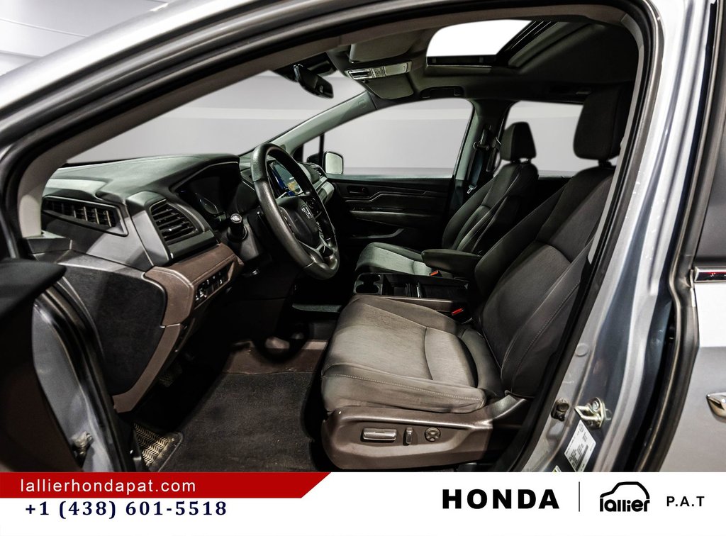 Honda Odyssey ex 2020 à Montréal, Québec - 20 - w1024h768px