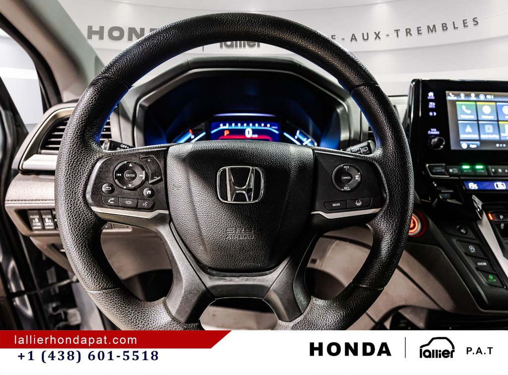 Honda Odyssey ex 2020 à Montréal, Québec - 23 - w1024h768px