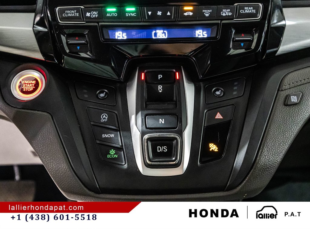 Honda Odyssey ex 2020 à Montréal, Québec - 26 - w1024h768px