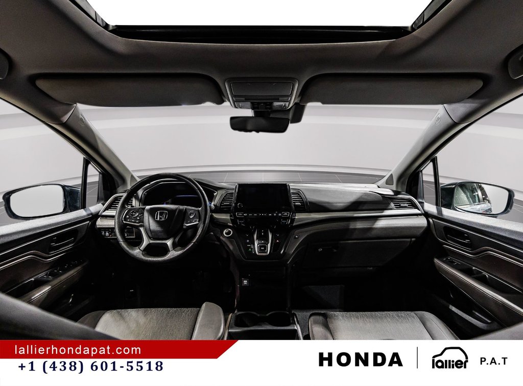 Honda Odyssey ex 2020 à Montréal, Québec - 14 - w1024h768px