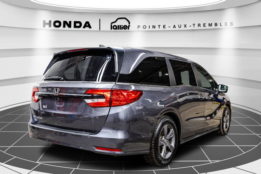 Honda Odyssey EX-RES 1 PORPRIO 8 PASSAGERS 2022 à Lachenaie, Québec - 7 - w1024h768px