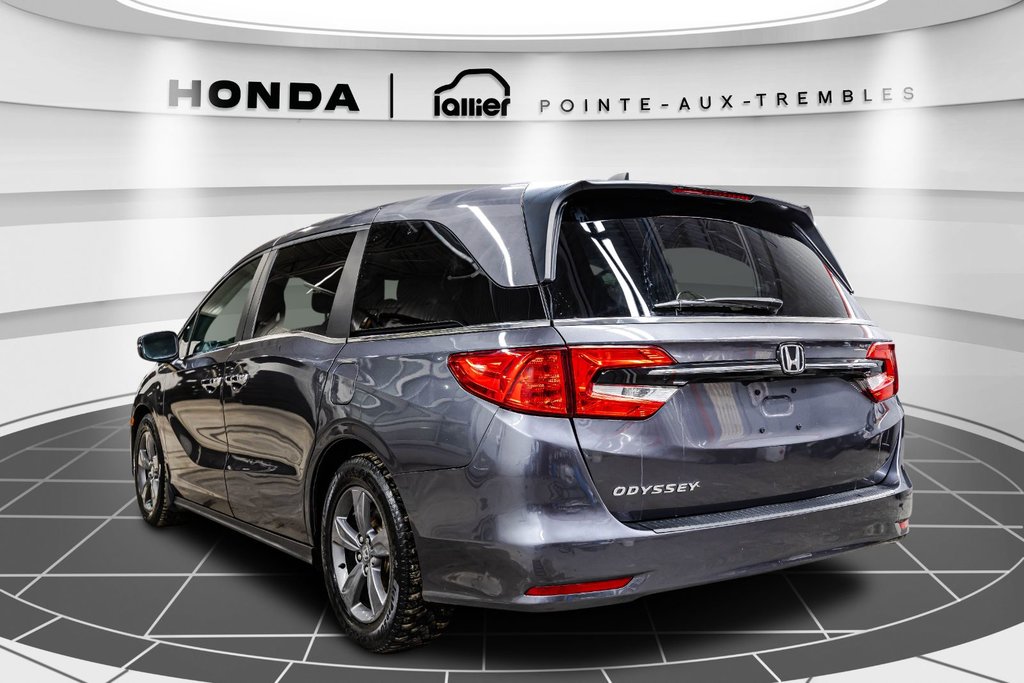 Honda Odyssey EX-RES 1 PORPRIO 8 PASSAGERS 2022 à Lachenaie, Québec - 5 - w1024h768px