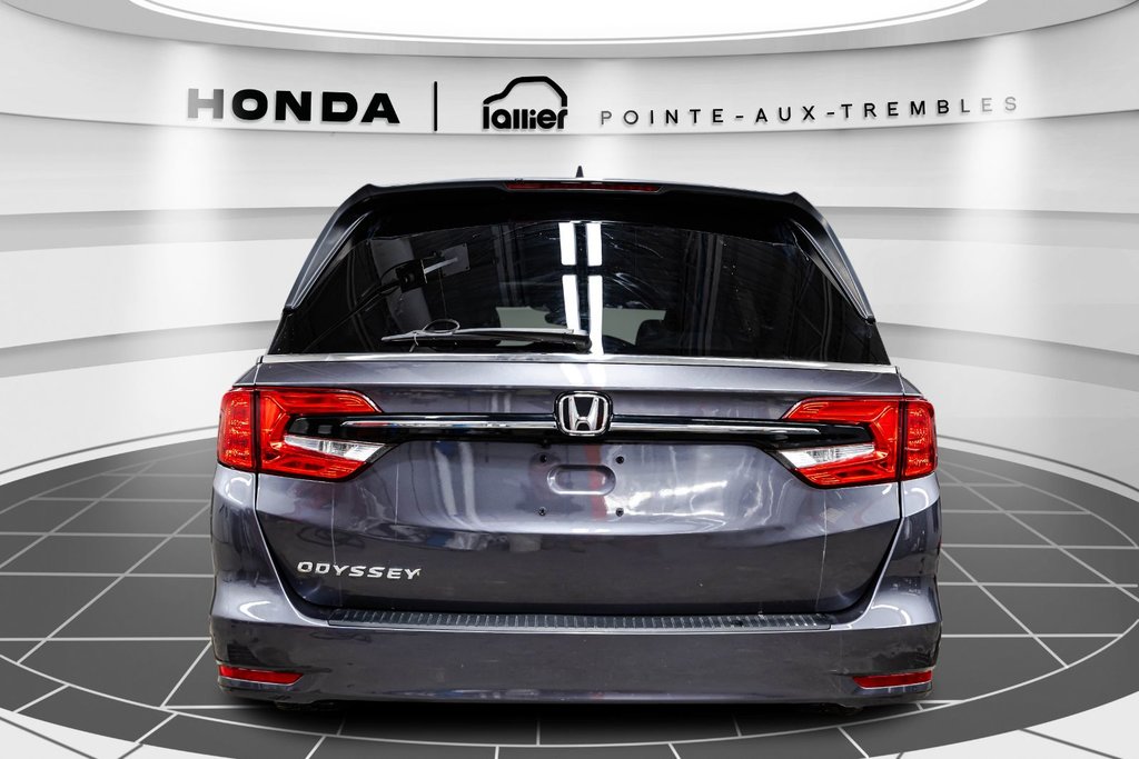 Honda Odyssey EX-RES 1 PORPRIO 8 PASSAGERS 2022 à Lachenaie, Québec - 6 - w1024h768px