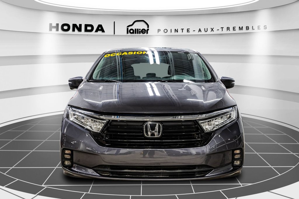 Honda Odyssey EX-RES 1 PORPRIO 8 PASSAGERS 2022 à Lachenaie, Québec - 2 - w1024h768px