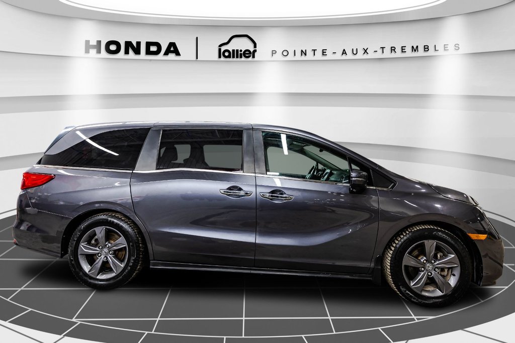 Honda Odyssey EX-RES 1 PORPRIO 8 PASSAGERS 2022 à Lachenaie, Québec - 8 - w1024h768px