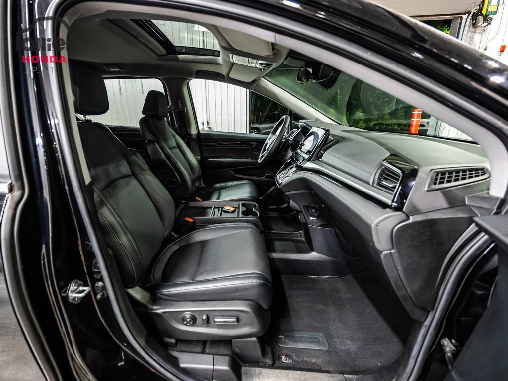 Honda Odyssey EX-L NAVI JAMAIS ACCIDENTÉ 2022 à , Québec - 19 - w1024h768px