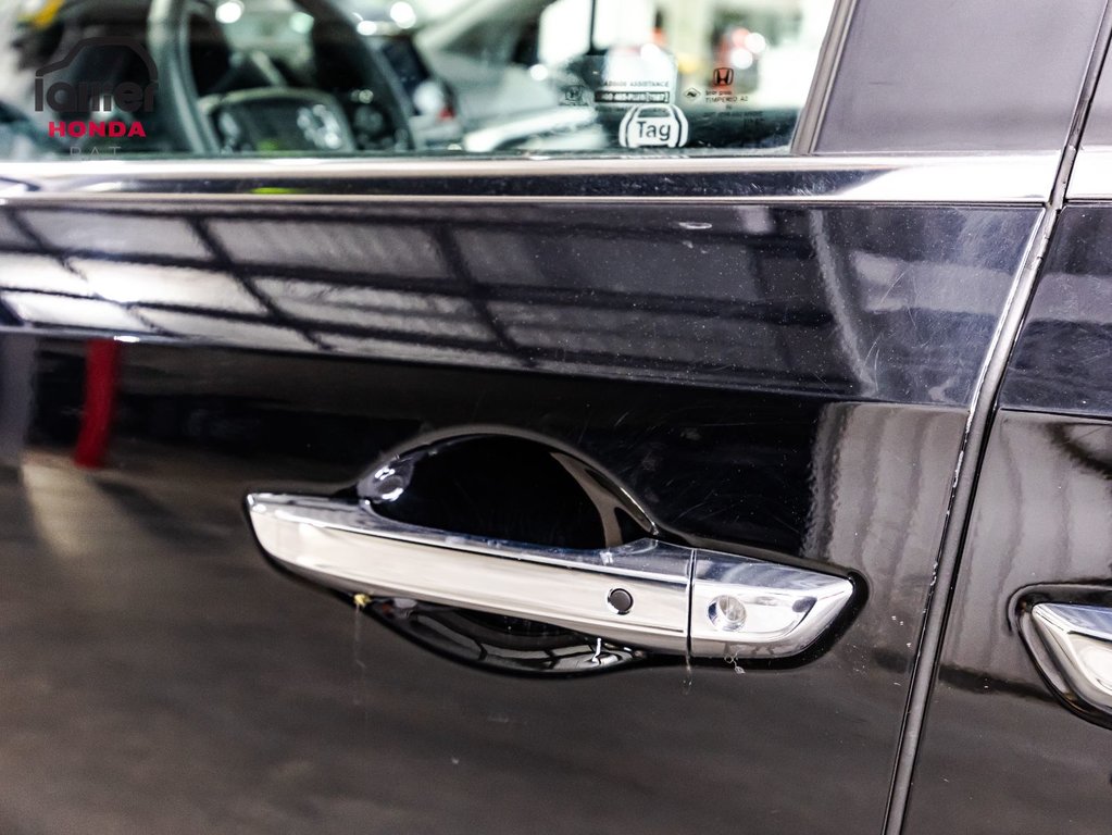 Honda Odyssey EX-L NAVI JAMAIS ACCIDENTÉ 2022 à , Québec - 11 - w1024h768px