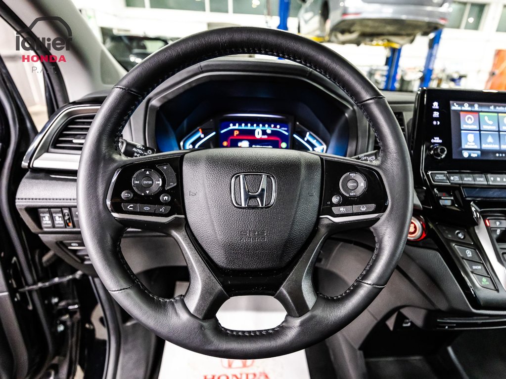 Honda Odyssey EX-L NAVI JAMAIS ACCIDENTÉ 2022 à , Québec - 24 - w1024h768px