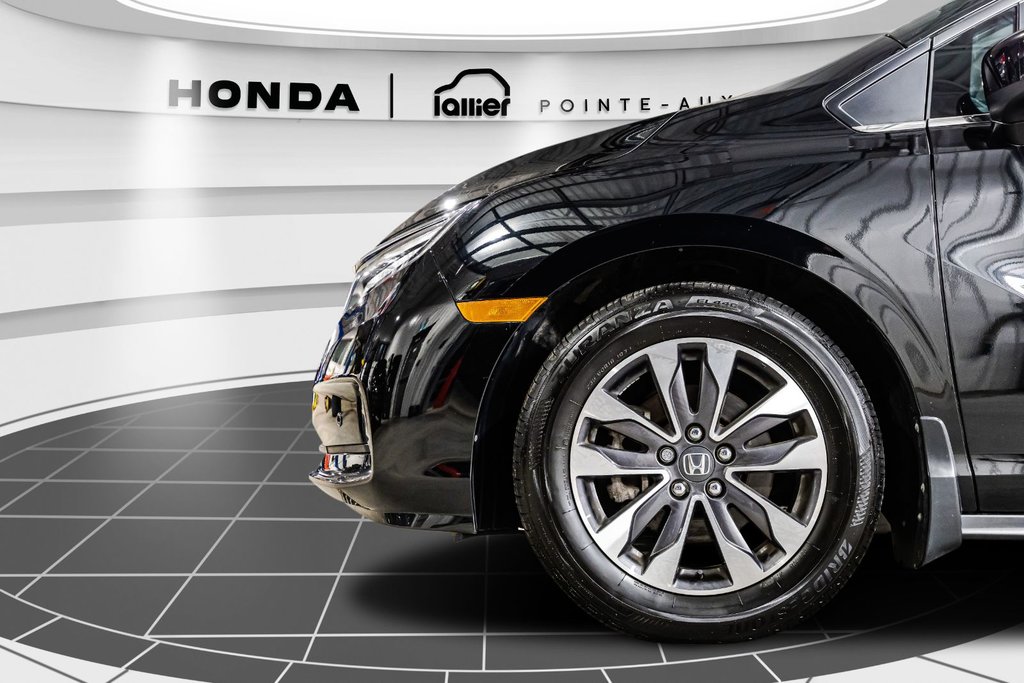 Honda Odyssey EX-L NAVI JAMAIS ACCIDENTÉ 2022 à , Québec - 10 - w1024h768px