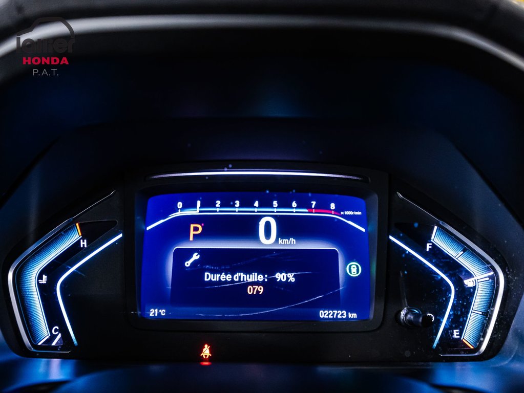 Honda Odyssey EX-L NAVI JAMAIS ACCIDENTÉ 2022 à , Québec - 25 - w1024h768px