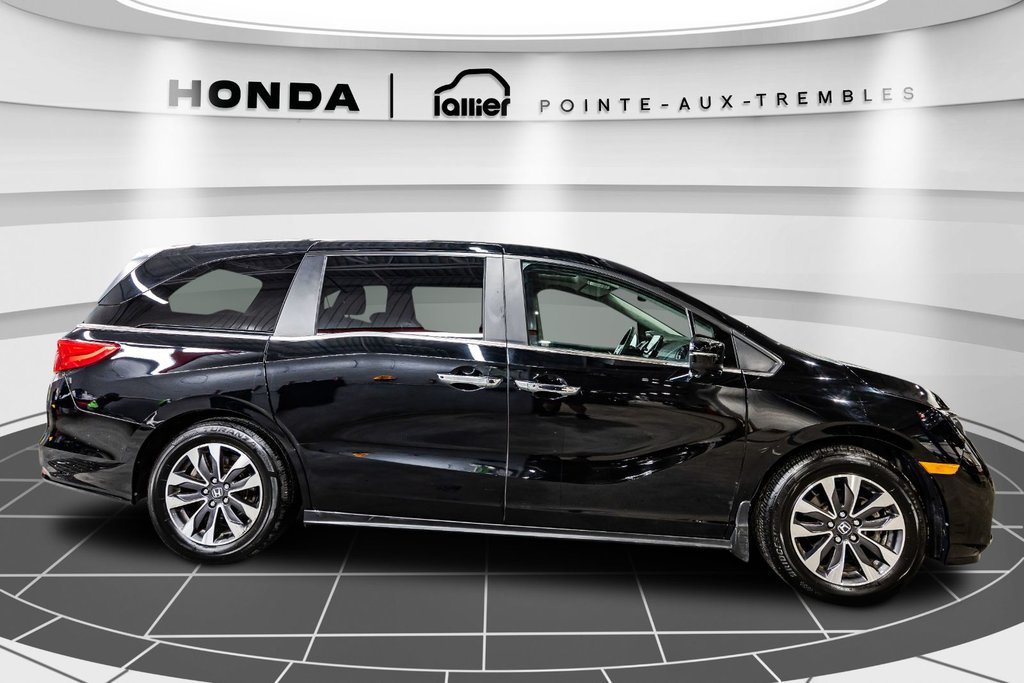 Honda Odyssey EX-L NAVI JAMAIS ACCIDENTÉ 2022 à , Québec - 8 - w1024h768px