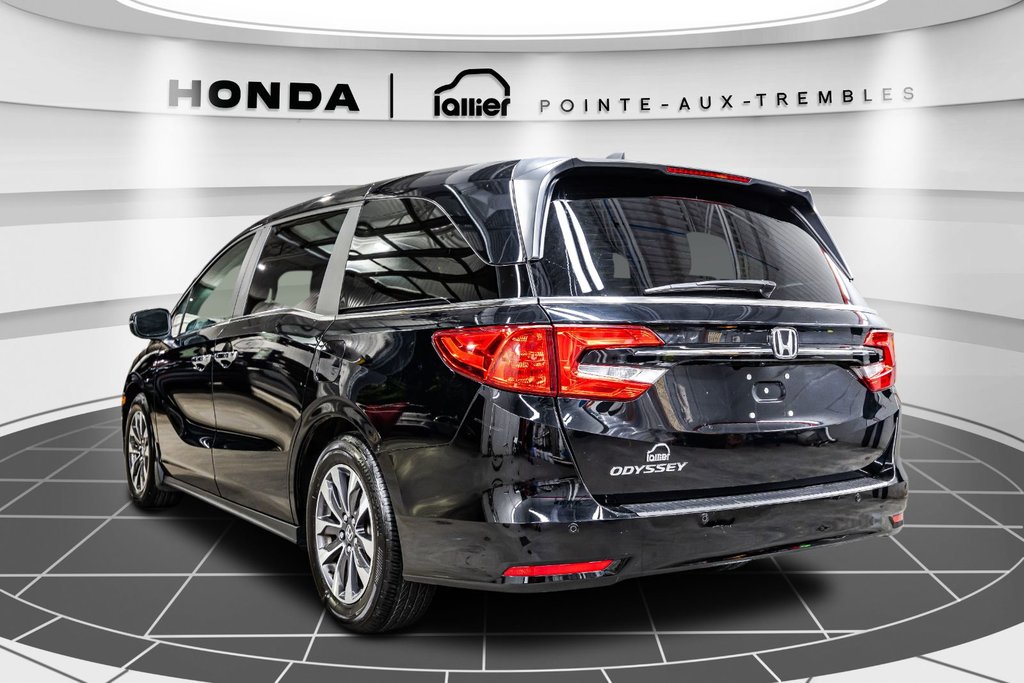 Honda Odyssey EX-L NAVI JAMAIS ACCIDENTÉ 2022 à , Québec - 5 - w1024h768px