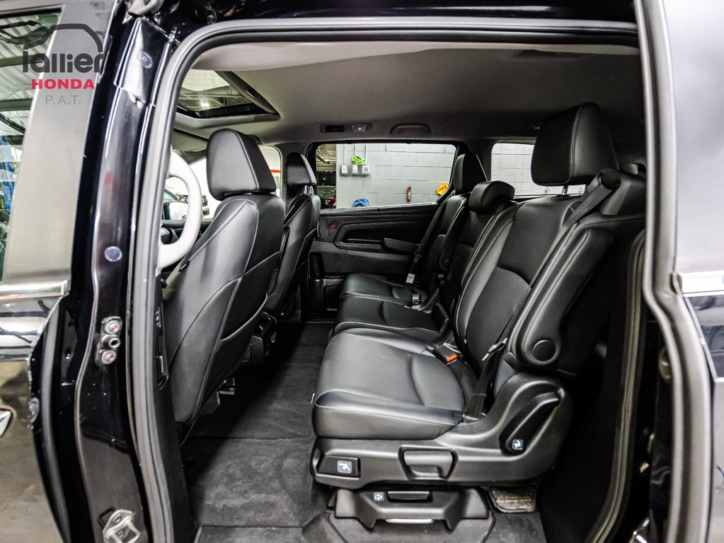 Honda Odyssey EX-L NAVI JAMAIS ACCIDENTÉ 2022 à , Québec - 13 - w1024h768px