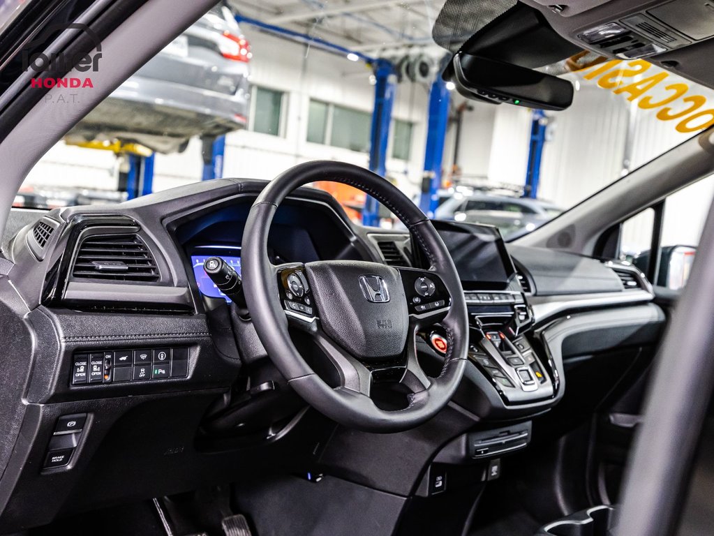 Honda Odyssey EX-L NAVI JAMAIS ACCIDENTÉ 2022 à , Québec - 22 - w1024h768px