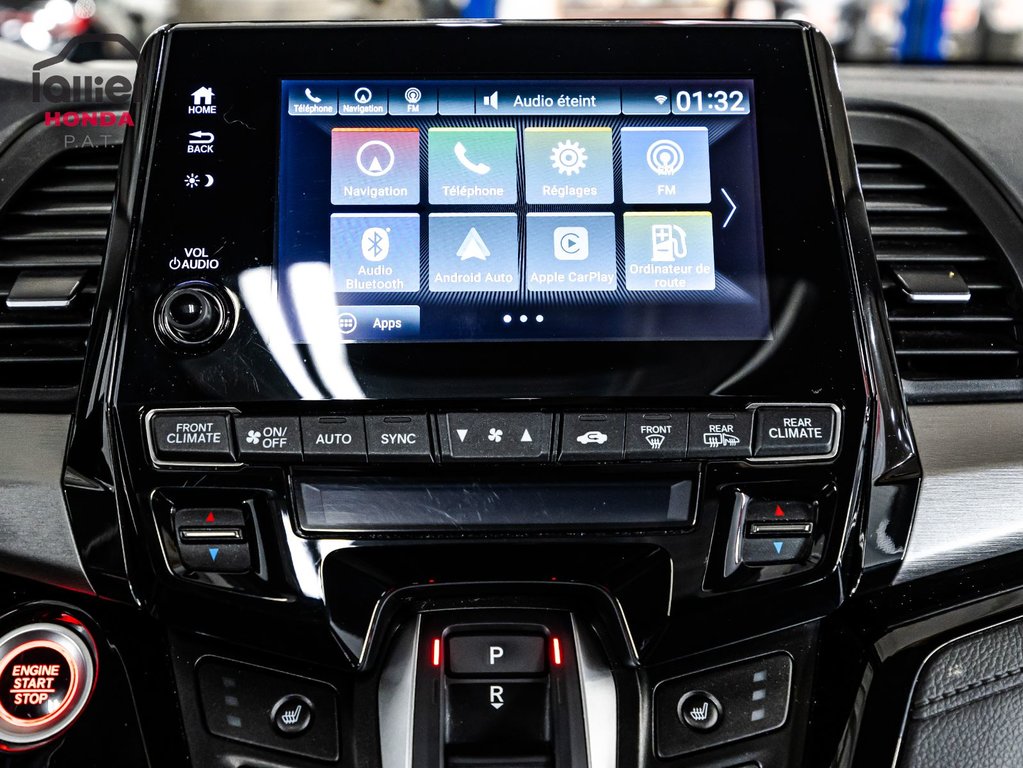 Honda Odyssey EX-L NAVI JAMAIS ACCIDENTÉ 2022 à , Québec - 26 - w1024h768px