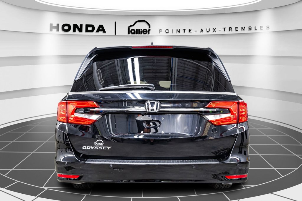 Honda Odyssey EX-L NAVI JAMAIS ACCIDENTÉ 2022 à , Québec - 6 - w1024h768px