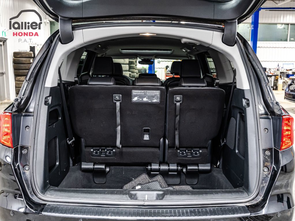 Honda Odyssey EX-L NAVI JAMAIS ACCIDENTÉ 2022 à , Québec - 16 - w1024h768px