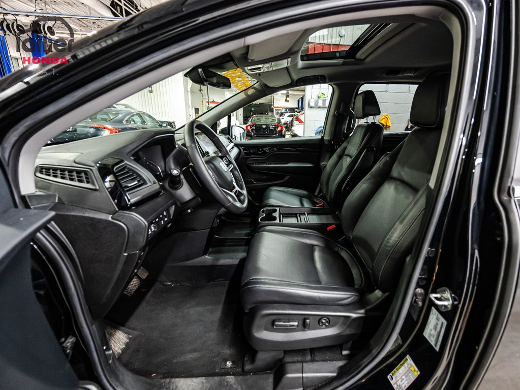 Honda Odyssey EX-L NAVI JAMAIS ACCIDENTÉ 2022 à , Québec - 21 - w1024h768px