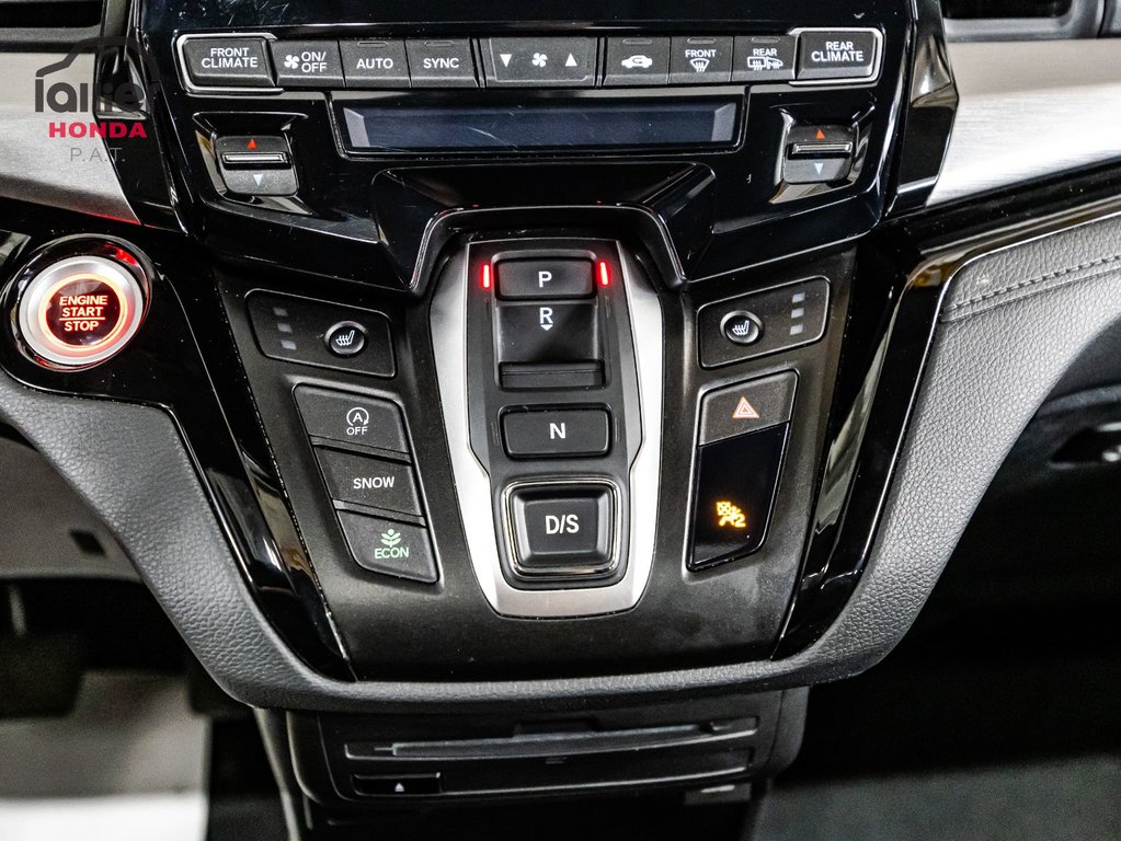 Honda Odyssey EX-L NAVI JAMAIS ACCIDENTÉ 2022 à , Québec - 27 - w1024h768px