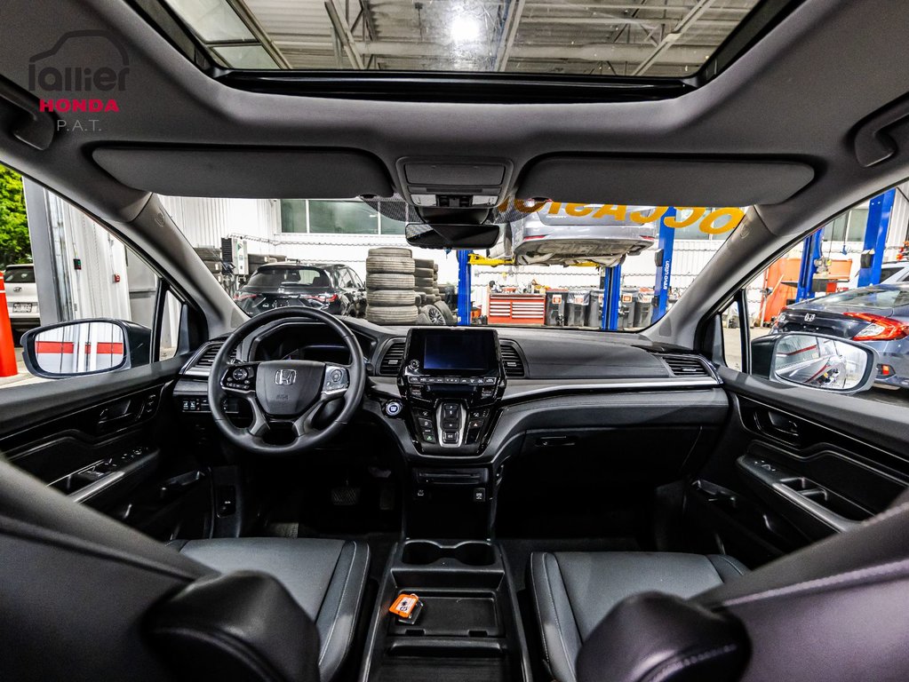 Honda Odyssey EX-L NAVI JAMAIS ACCIDENTÉ 2022 à , Québec - 14 - w1024h768px