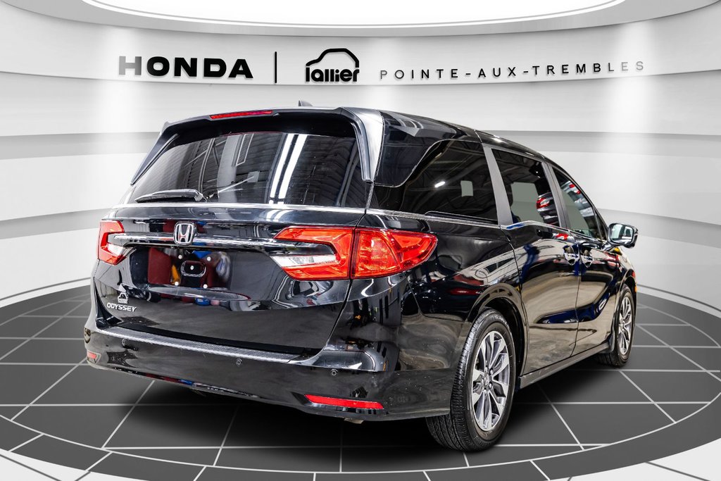 Honda Odyssey EX-L NAVI JAMAIS ACCIDENTÉ 2022 à , Québec - 7 - w1024h768px