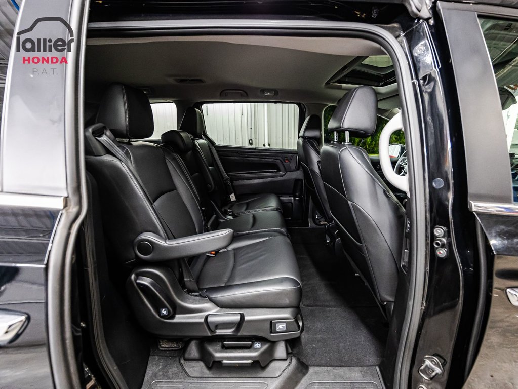 Honda Odyssey EX-L NAVI JAMAIS ACCIDENTÉ 2022 à , Québec - 17 - w1024h768px
