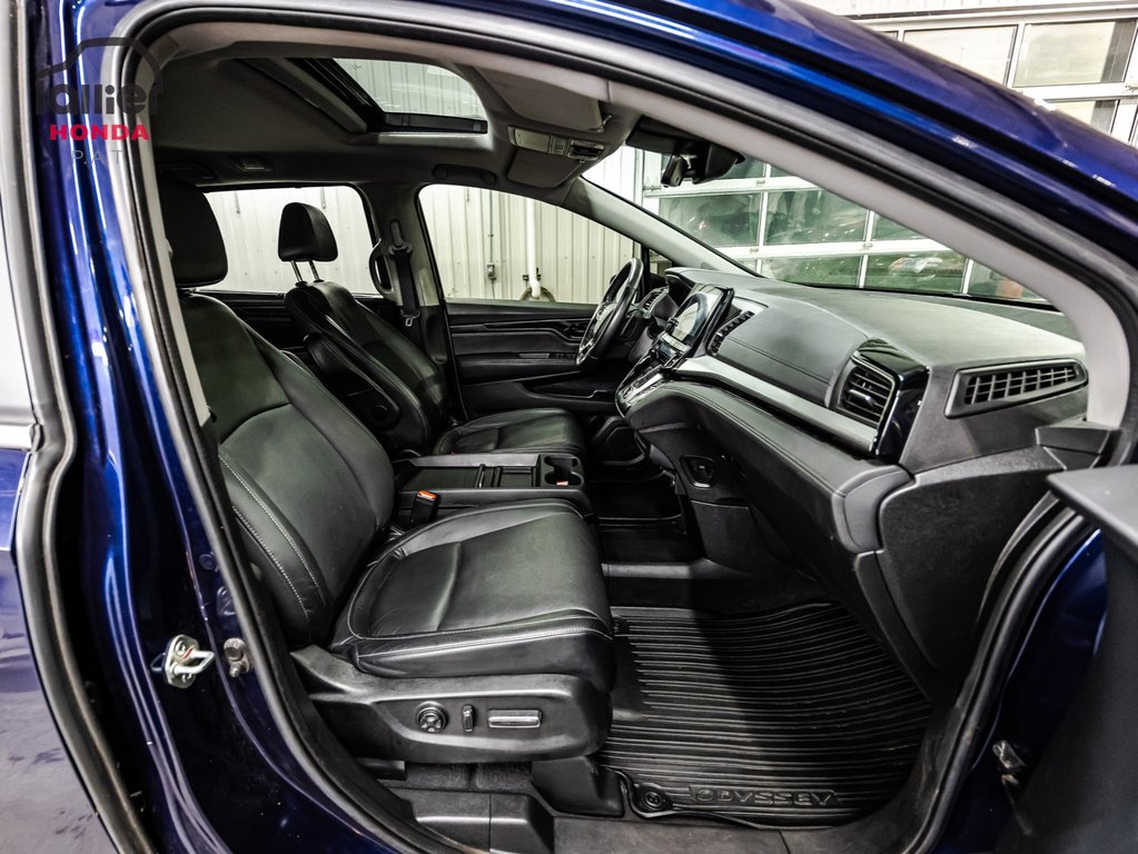 2022 Honda Odyssey EX-L JAMAIS ACCIDENTÉ in , Quebec - 19 - w1024h768px