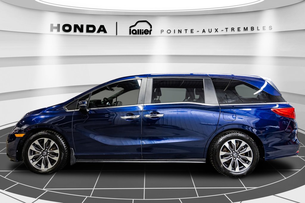 2022 Honda Odyssey EX-L JAMAIS ACCIDENTÉ in , Quebec - 4 - w1024h768px