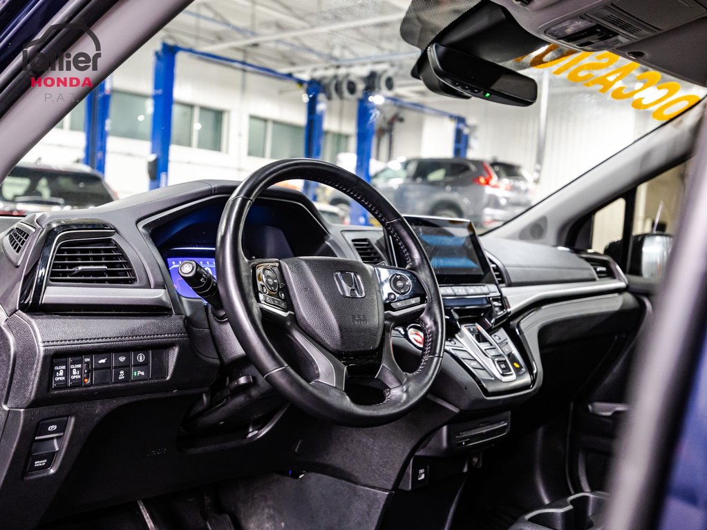 2022 Honda Odyssey EX-L JAMAIS ACCIDENTÉ in , Quebec - 22 - w1024h768px