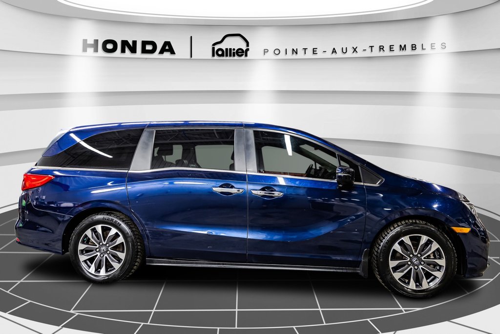 2022 Honda Odyssey EX-L JAMAIS ACCIDENTÉ in , Quebec - 8 - w1024h768px