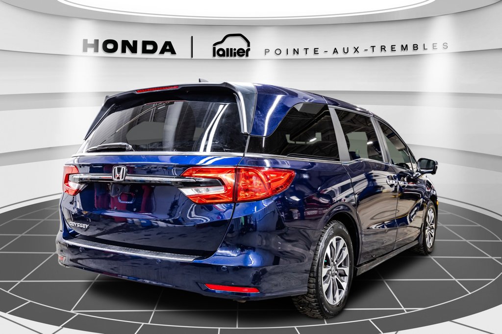 2022 Honda Odyssey EX-L JAMAIS ACCIDENTÉ in , Quebec - 7 - w1024h768px