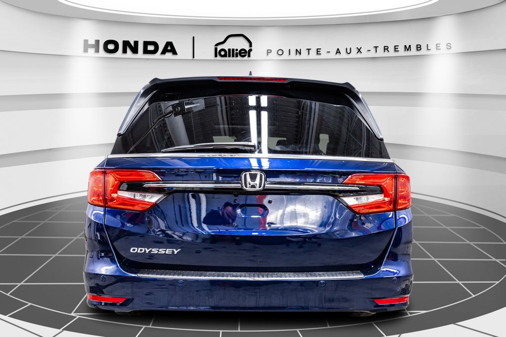 2022 Honda Odyssey EX-L JAMAIS ACCIDENTÉ in , Quebec - 6 - w1024h768px