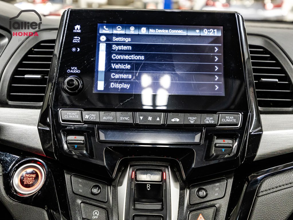2022 Honda Odyssey EX-L JAMAIS ACCIDENTÉ in , Quebec - 26 - w1024h768px