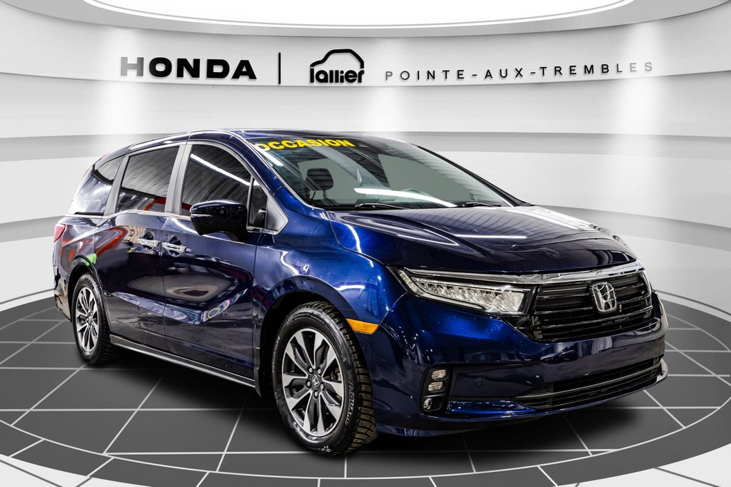 2022 Honda Odyssey EX-L JAMAIS ACCIDENTÉ in , Quebec - 9 - w1024h768px