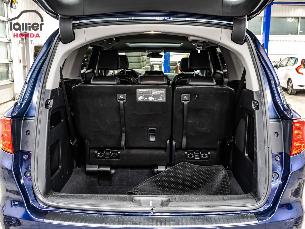 2022 Honda Odyssey EX-L JAMAIS ACCIDENTÉ in , Quebec - 16 - w1024h768px