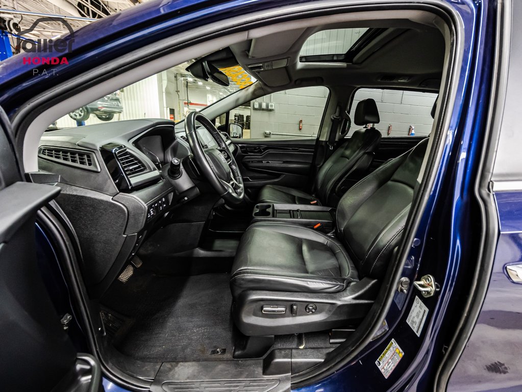 2022 Honda Odyssey EX-L JAMAIS ACCIDENTÉ in , Quebec - 21 - w1024h768px