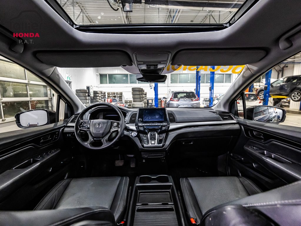 2022 Honda Odyssey EX-L JAMAIS ACCIDENTÉ in , Quebec - 14 - w1024h768px