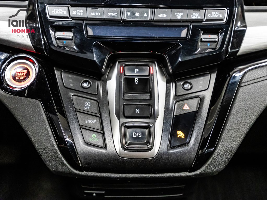 2022 Honda Odyssey EX-L JAMAIS ACCIDENTÉ in , Quebec - 27 - w1024h768px