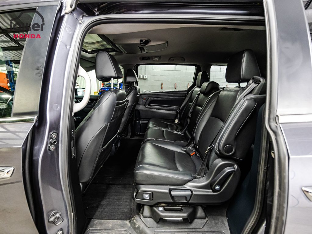 2023 Honda Odyssey EX-L JAMAIS ACCIDENTÉ in , Quebec - 13 - w1024h768px