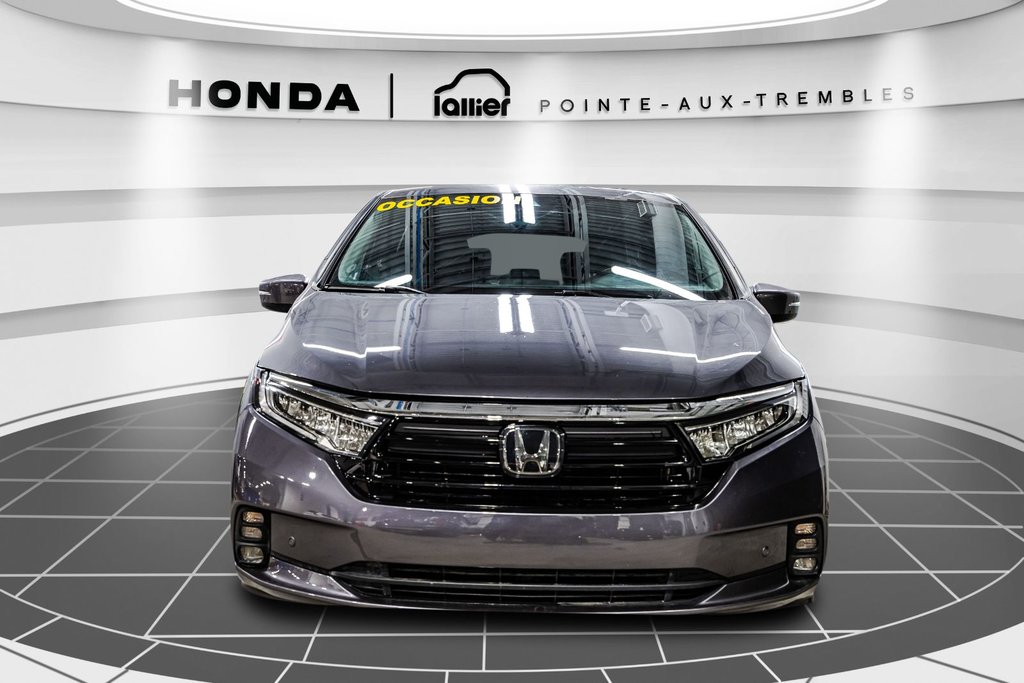 2023 Honda Odyssey EX-L JAMAIS ACCIDENTÉ in , Quebec - 2 - w1024h768px