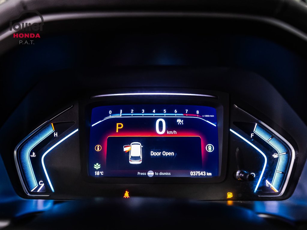 2023 Honda Odyssey EX-L JAMAIS ACCIDENTÉ in , Quebec - 26 - w1024h768px