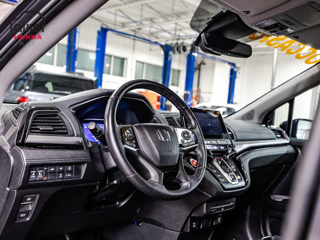 2023 Honda Odyssey EX-L JAMAIS ACCIDENTÉ in , Quebec - 23 - w1024h768px