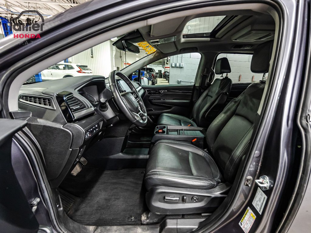 2023 Honda Odyssey EX-L JAMAIS ACCIDENTÉ in , Quebec - 22 - w1024h768px