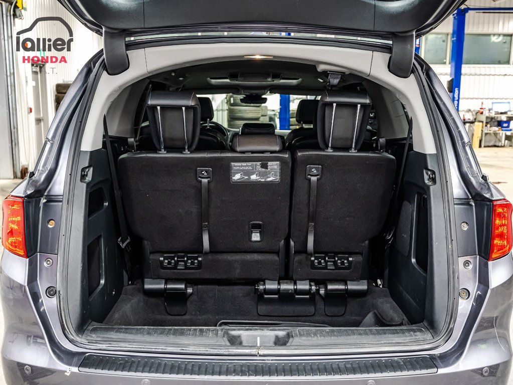 2023 Honda Odyssey EX-L JAMAIS ACCIDENTÉ in , Quebec - 17 - w1024h768px