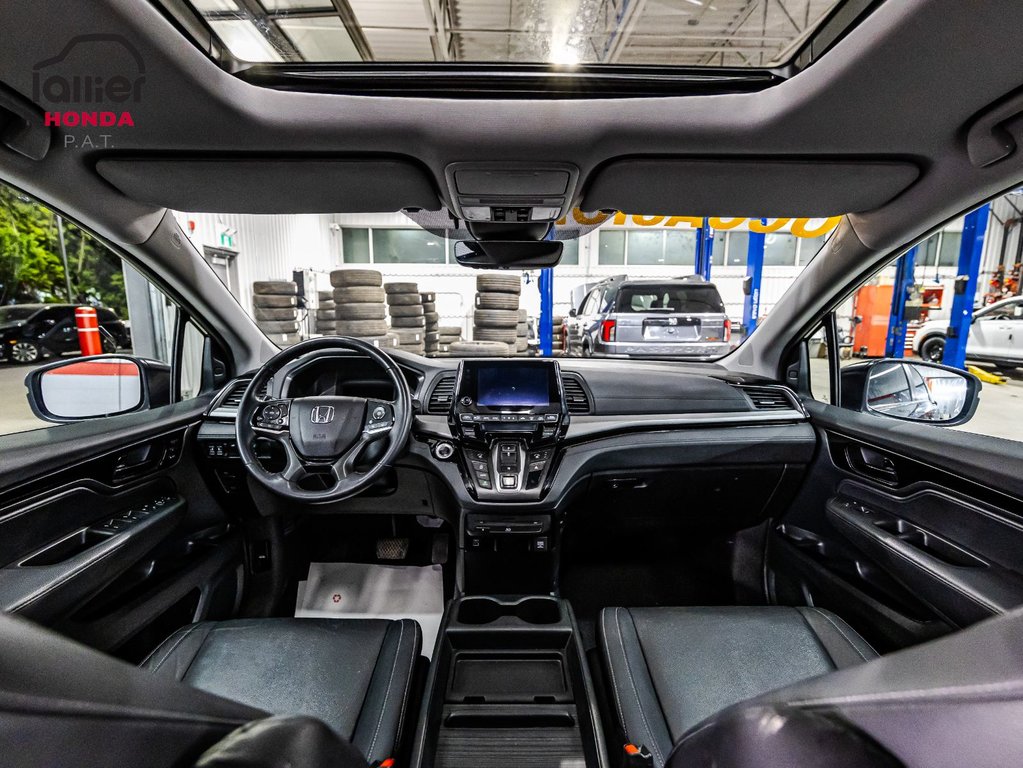 2023 Honda Odyssey EX-L JAMAIS ACCIDENTÉ in , Quebec - 15 - w1024h768px