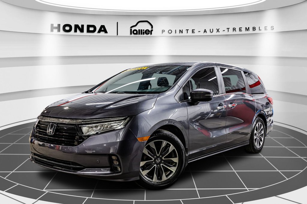 2023 Honda Odyssey EX-L JAMAIS ACCIDENTÉ in , Quebec - 1 - w1024h768px