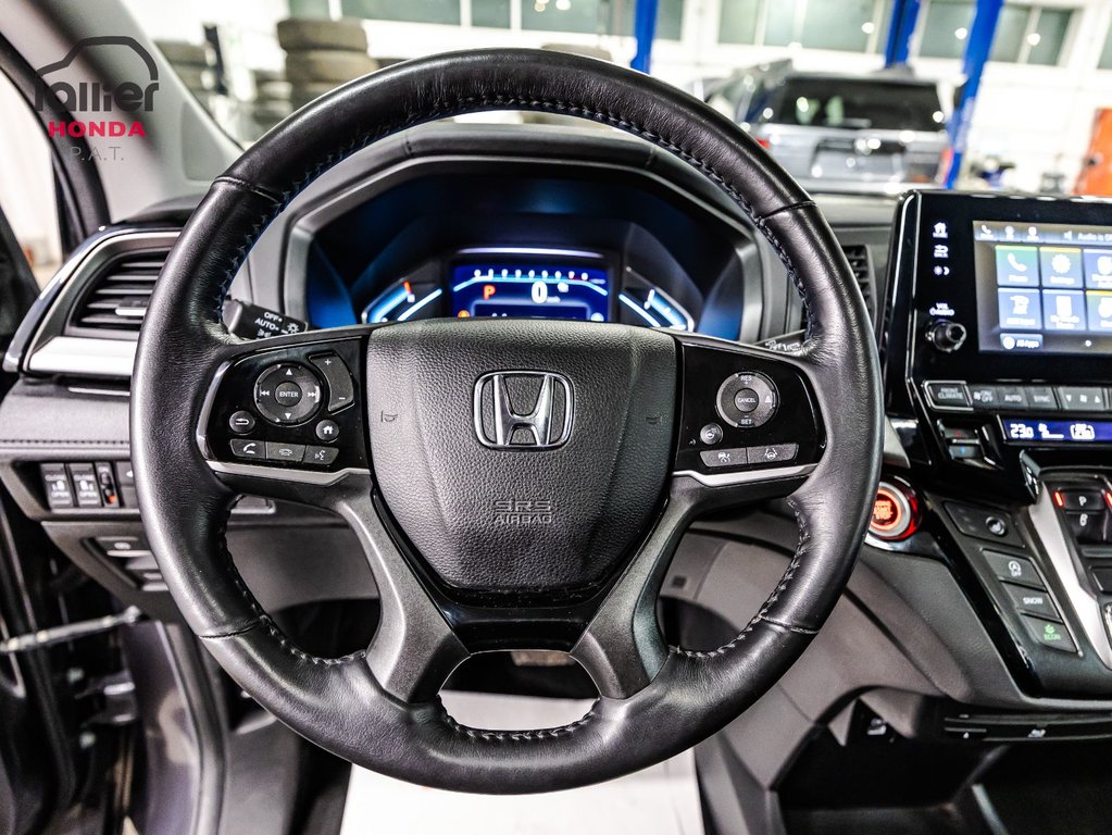 2023 Honda Odyssey EX-L JAMAIS ACCIDENTÉ in , Quebec - 25 - w1024h768px