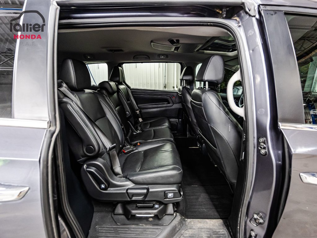 2023 Honda Odyssey EX-L JAMAIS ACCIDENTÉ in , Quebec - 18 - w1024h768px